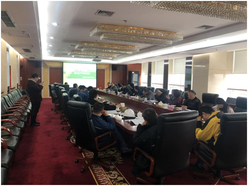 中國石油四川石化有限責任公司清潔生產審核現場